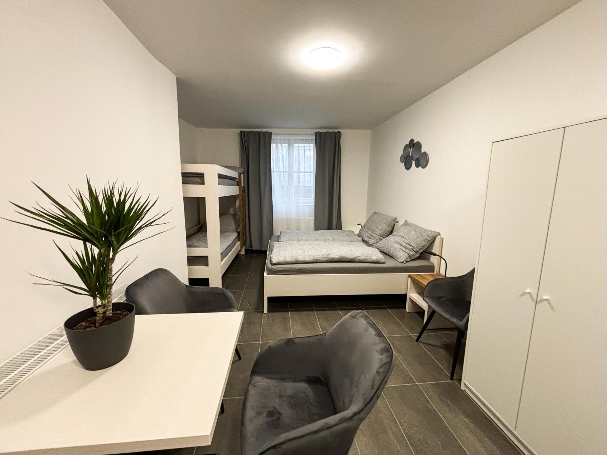 Apartmany Plzen Rolnicke Namesti 8 Zewnętrze zdjęcie